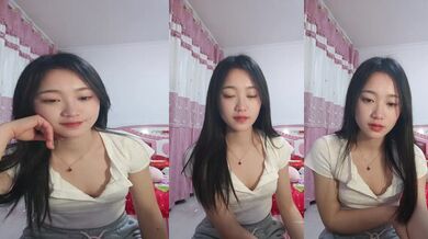 这么甜美又闷骚的女孩谁能不爱呢？【顶点】理想型女友！_3.